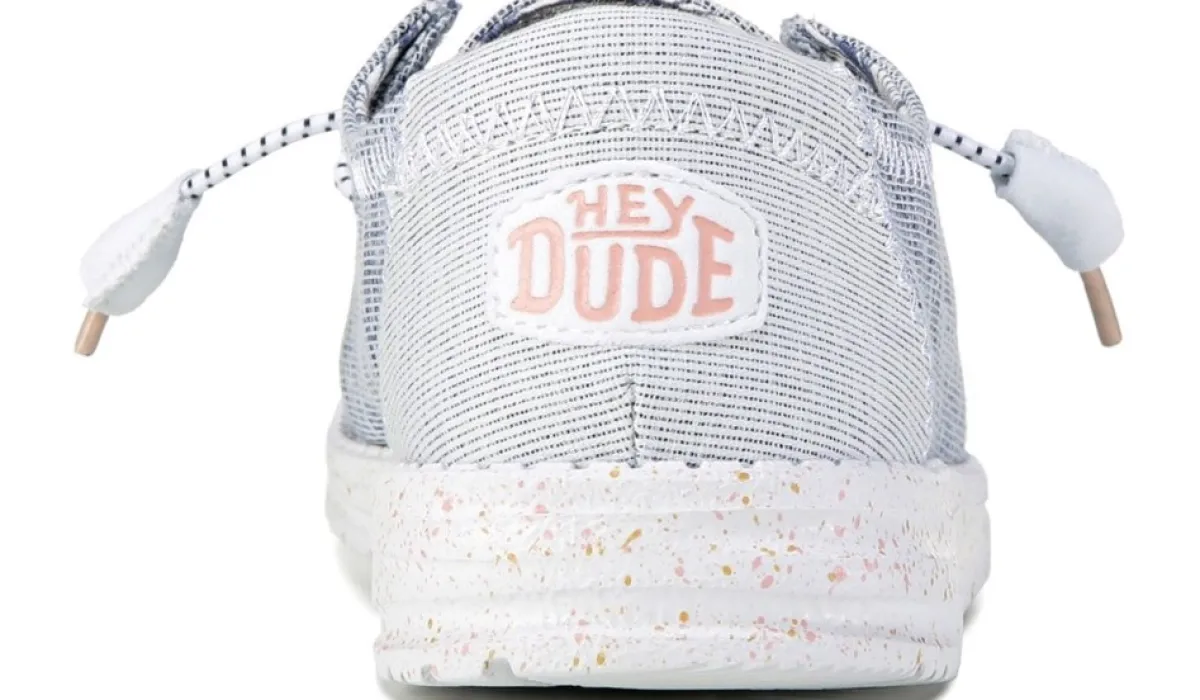 HEYDUDE Chaussures Sport^Chaussure Fourreau Decontractee Wendy Pour Femmes