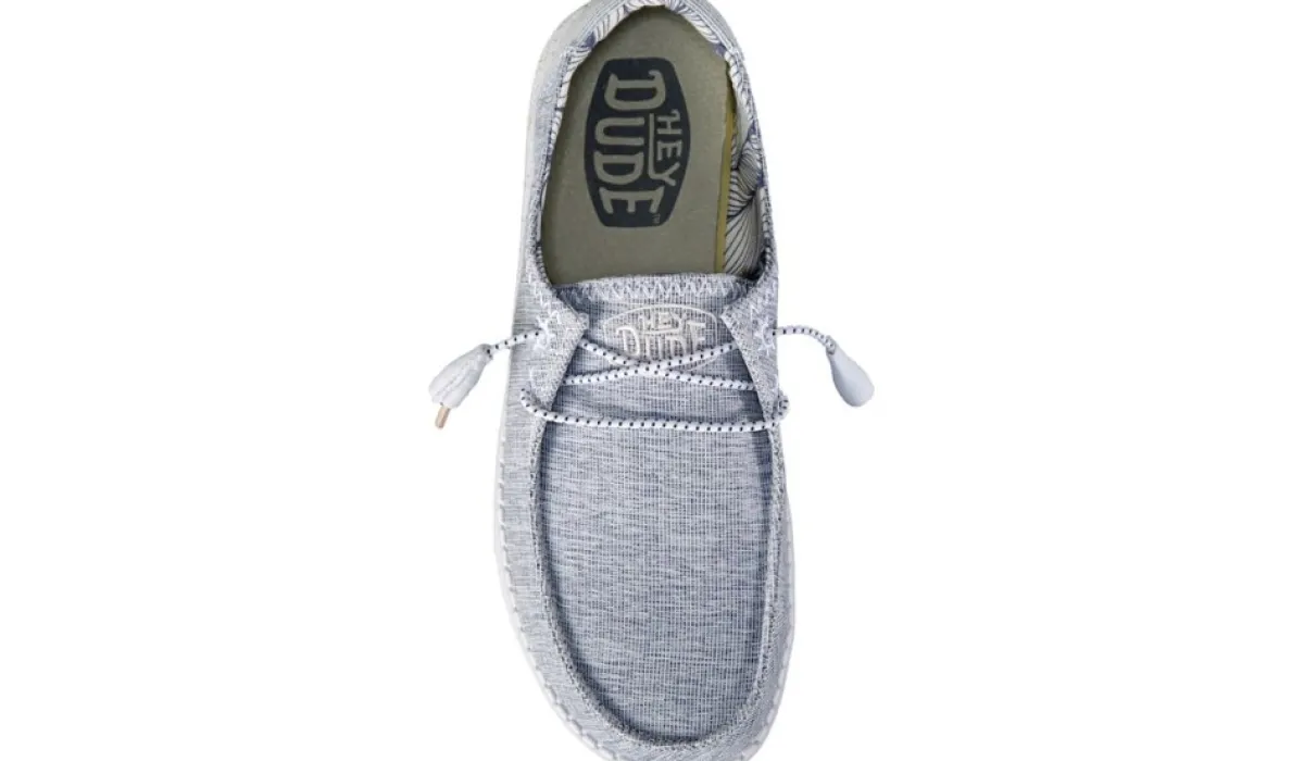 HEYDUDE Chaussures Sport^Chaussure Fourreau Decontractee Wendy Pour Femmes