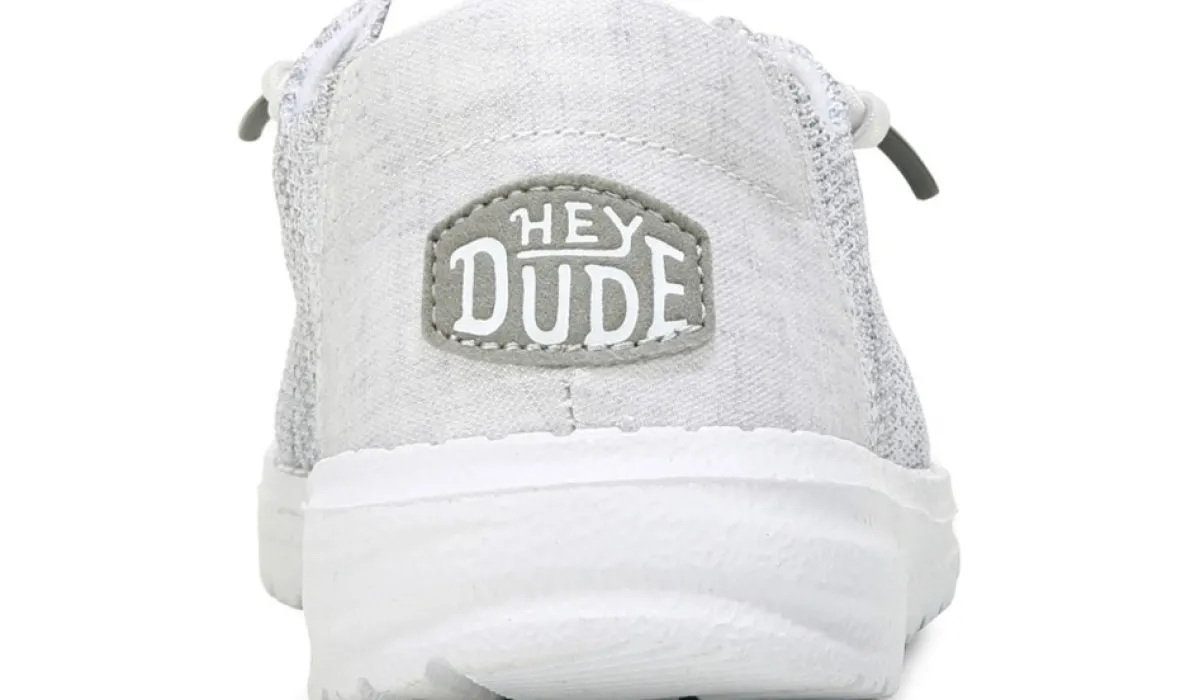 HEYDUDE Chaussures Fourreau^Chaussure Fourreau Decontractee Wendy Pour Femmes
