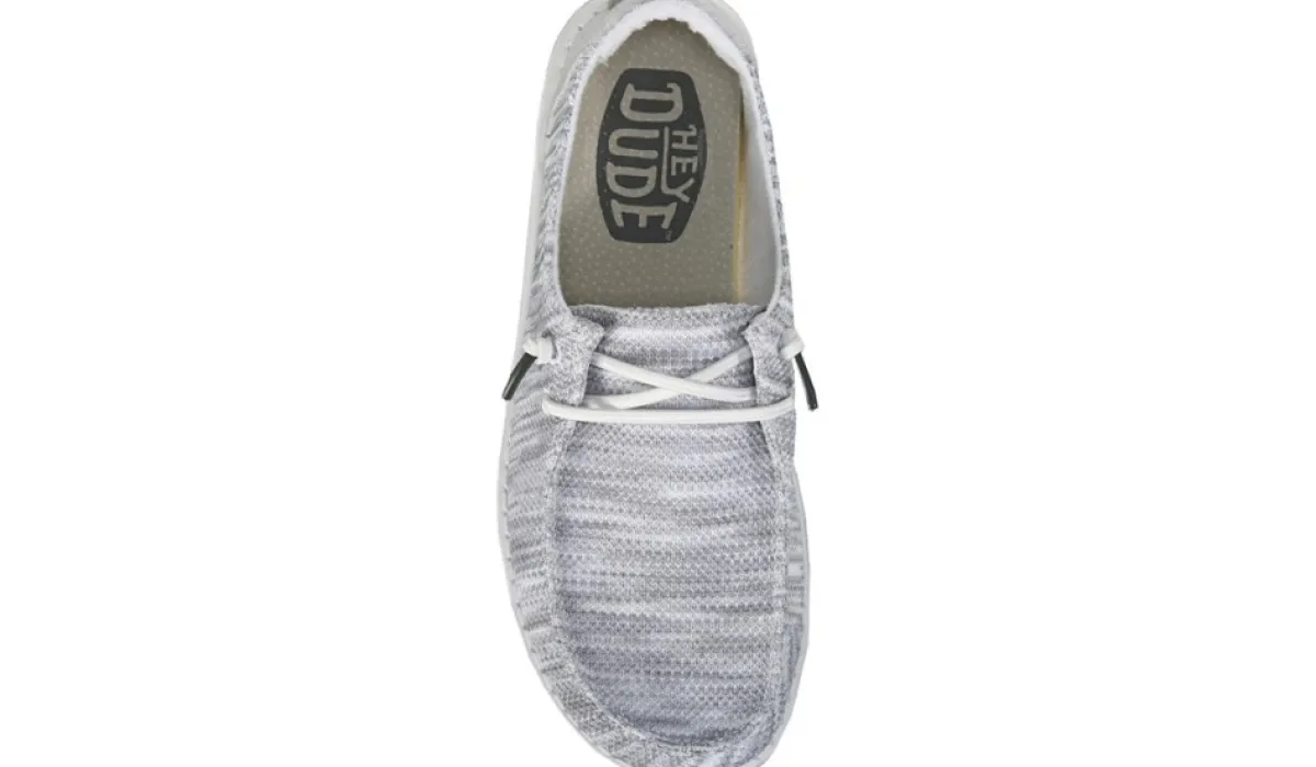 HEYDUDE Chaussures Fourreau^Chaussure Fourreau Decontractee Wendy Pour Femmes