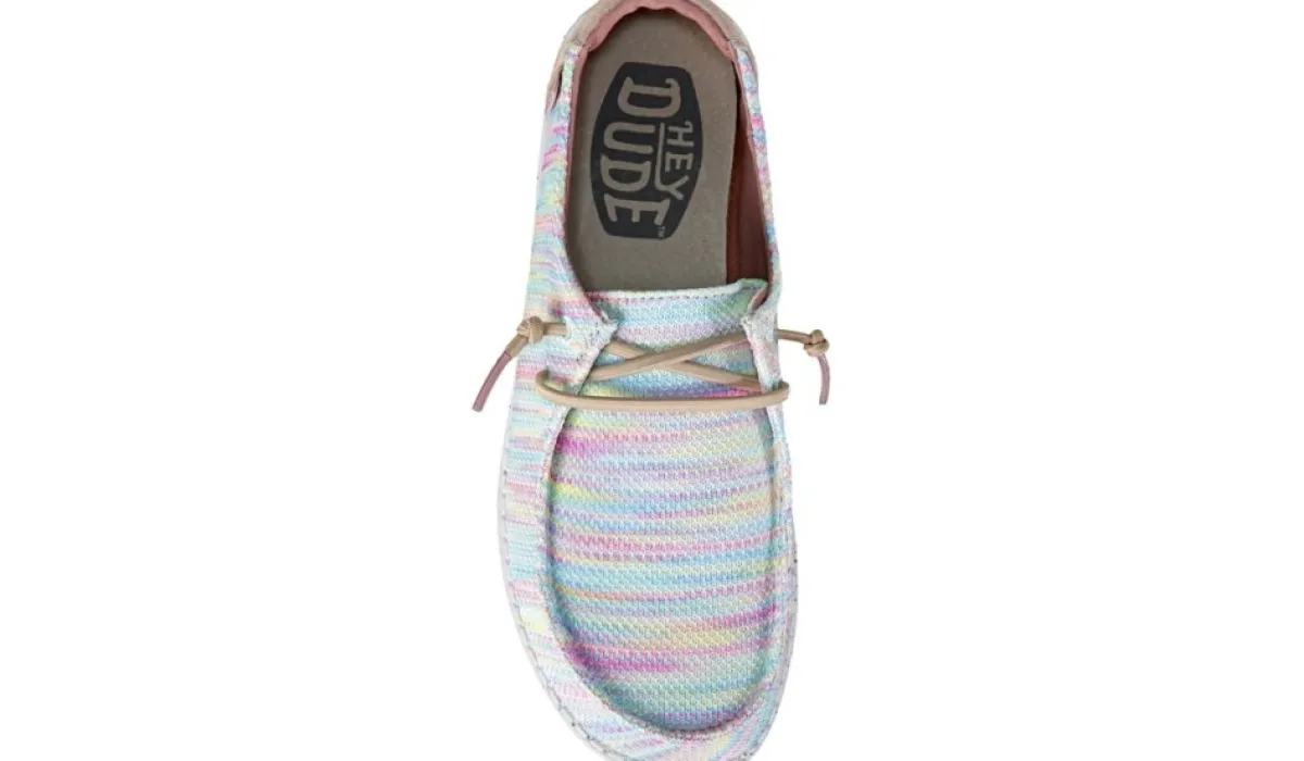 HEYDUDE Chaussures Fourreau^Chaussure Fourreau Decontractee Wendy Pour Femmes