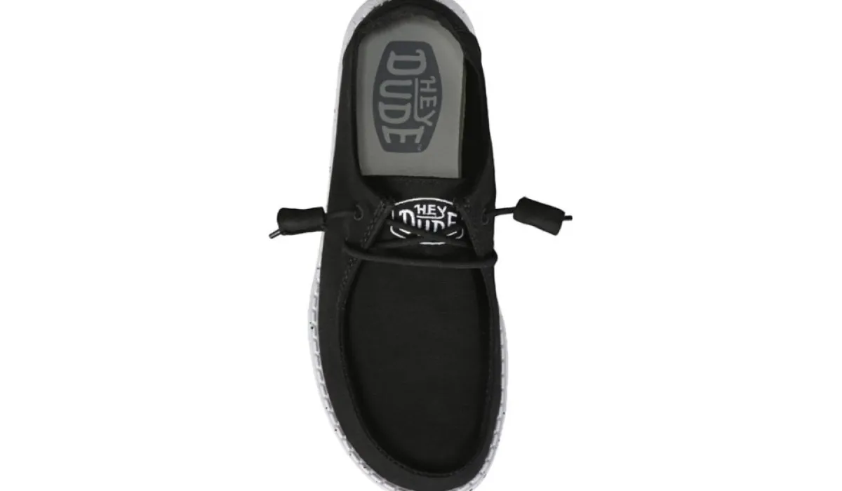 HEYDUDE Chaussures Fourreau^Chaussure Fourreau Decontractee Wendy Pour Femmes