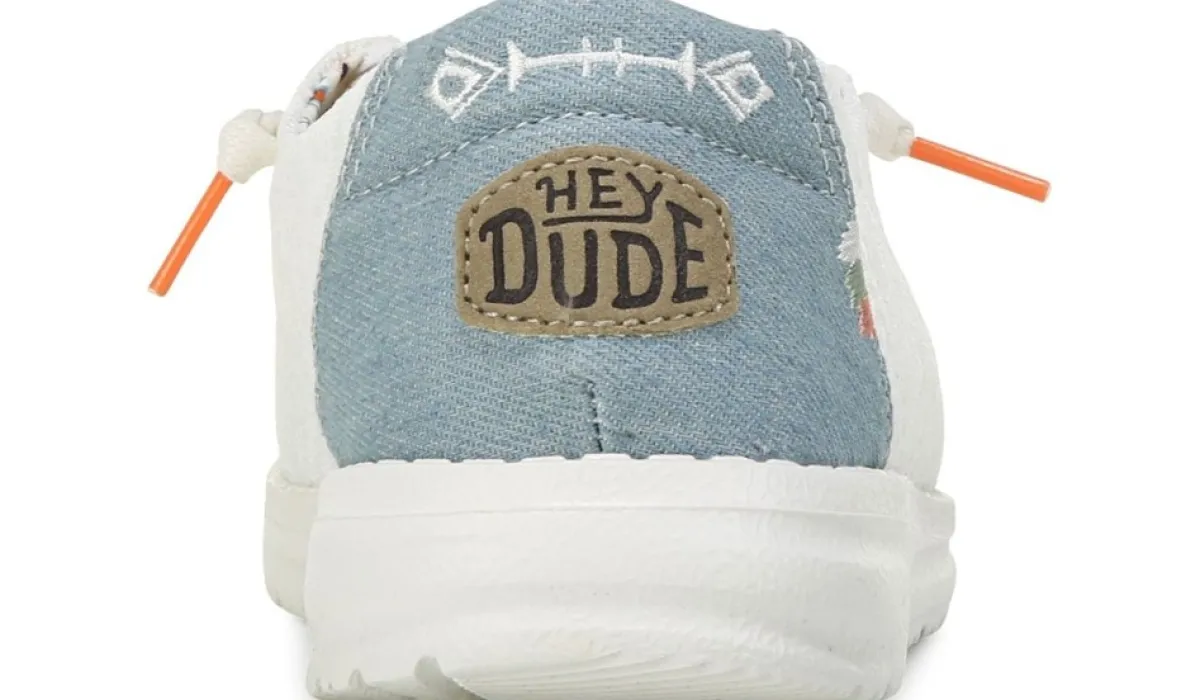 HEYDUDE Chaussures Sport^Chaussure Fourreau Decontractee Wendy Pour Femmes
