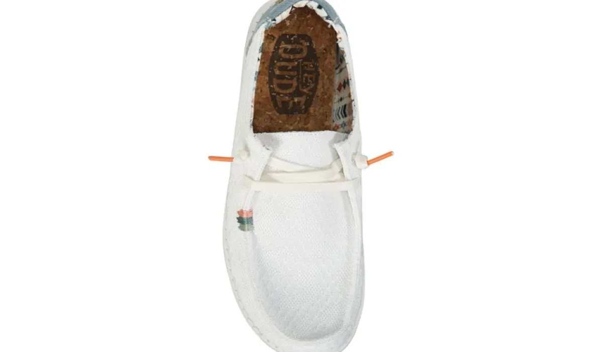 HEYDUDE Chaussures Sport^Chaussure Fourreau Decontractee Wendy Pour Femmes