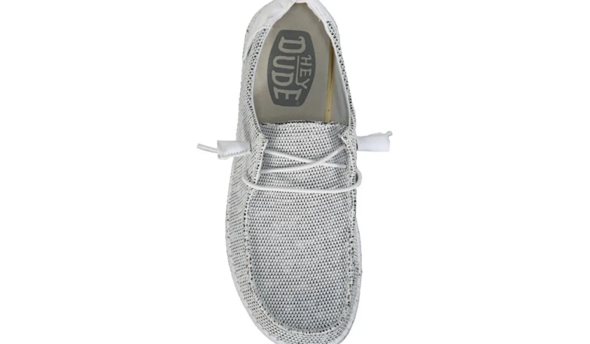 HEYDUDE Chaussures Fourreau^Chaussure Fourreau Decontractee Wendy Pour Femmes