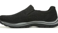 Skechers Chaussures Sport^Chaussure Fourreau Gomel A Mousse Viscoelastique Pour Hommes - Moyen/Large