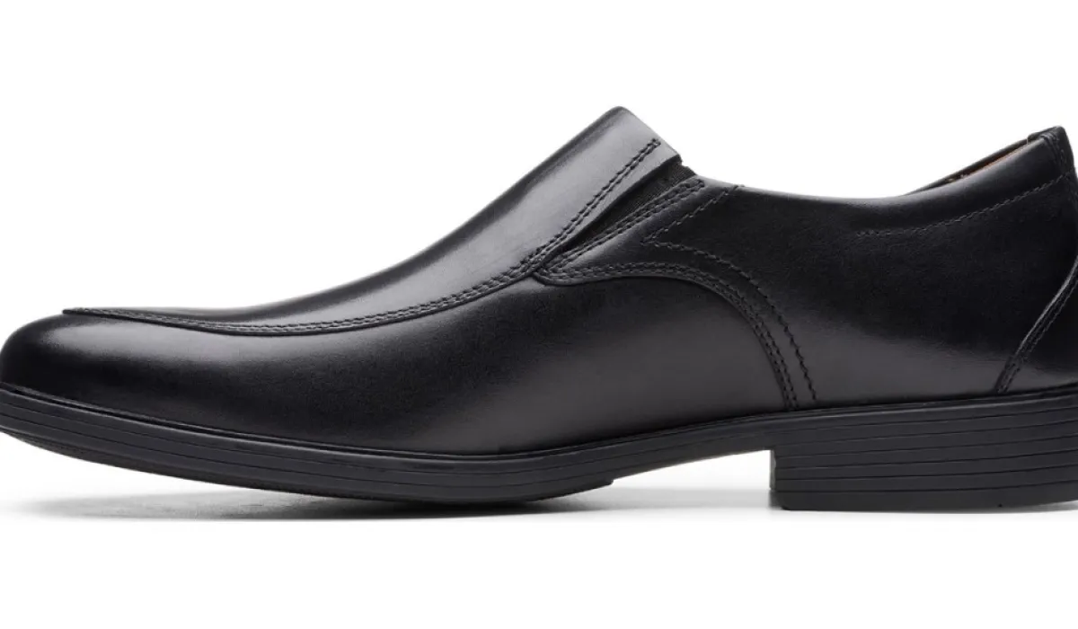 Clarks Flâneurs & Richelieu^Chaussure Fourreau Habillee Whiddon Step Pour Hommes