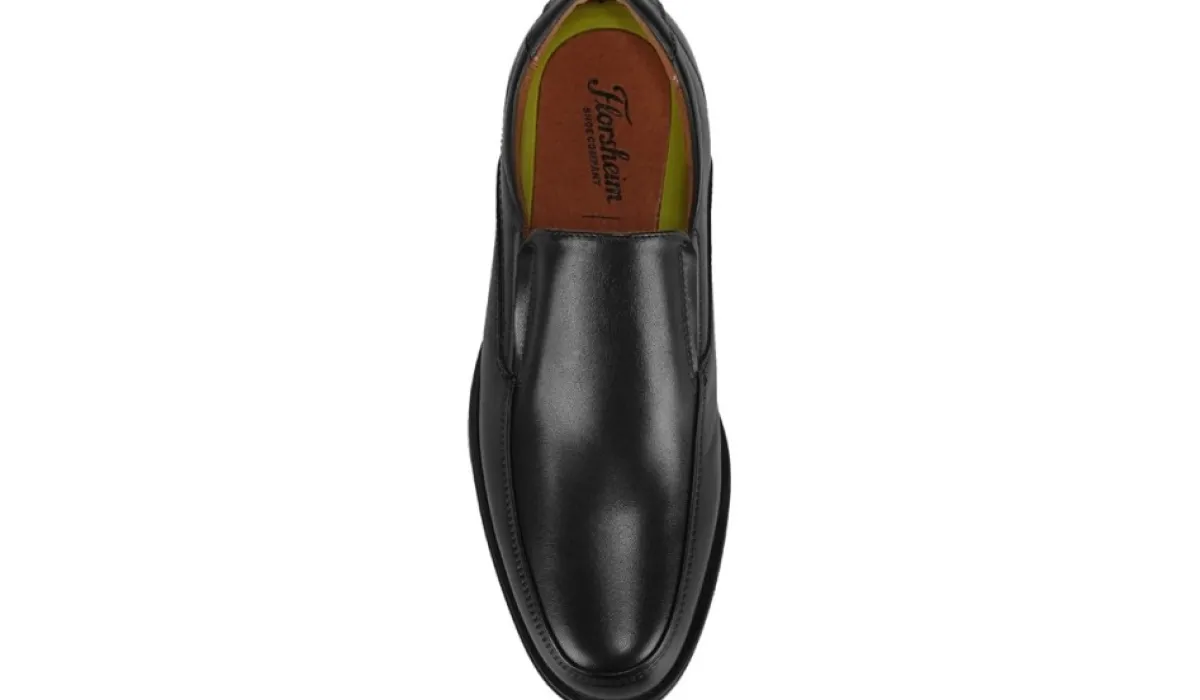 Florsheim Flâneurs & Richelieu^Chaussure Fourreau Midtown A Bout Mocassin Pour Homme
