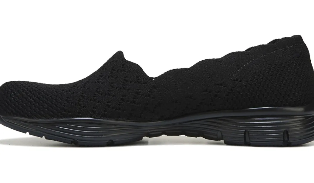 Skechers Chaussures Sport^Chaussure Fourreau Seager Stat Pour Femme