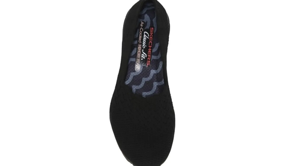Skechers Chaussures Sport^Chaussure Fourreau Seager Stat Pour Femme