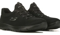 Skechers Chaussures Sport^Chaussure Fourreau Sport Summits A Mousse Viscoelastique Pour Femme