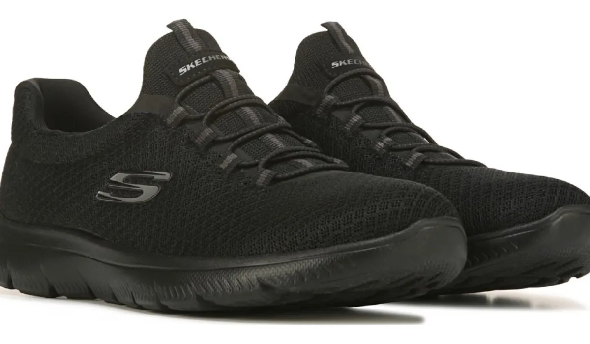 Skechers Chaussures Sport^Chaussure Fourreau Sport Summits A Mousse Viscoelastique Pour Femme