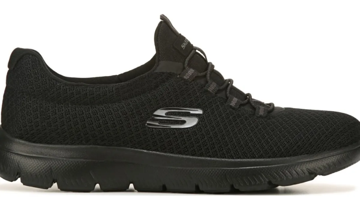 Skechers Chaussures Sport^Chaussure Fourreau Sport Summits A Mousse Viscoelastique Pour Femme