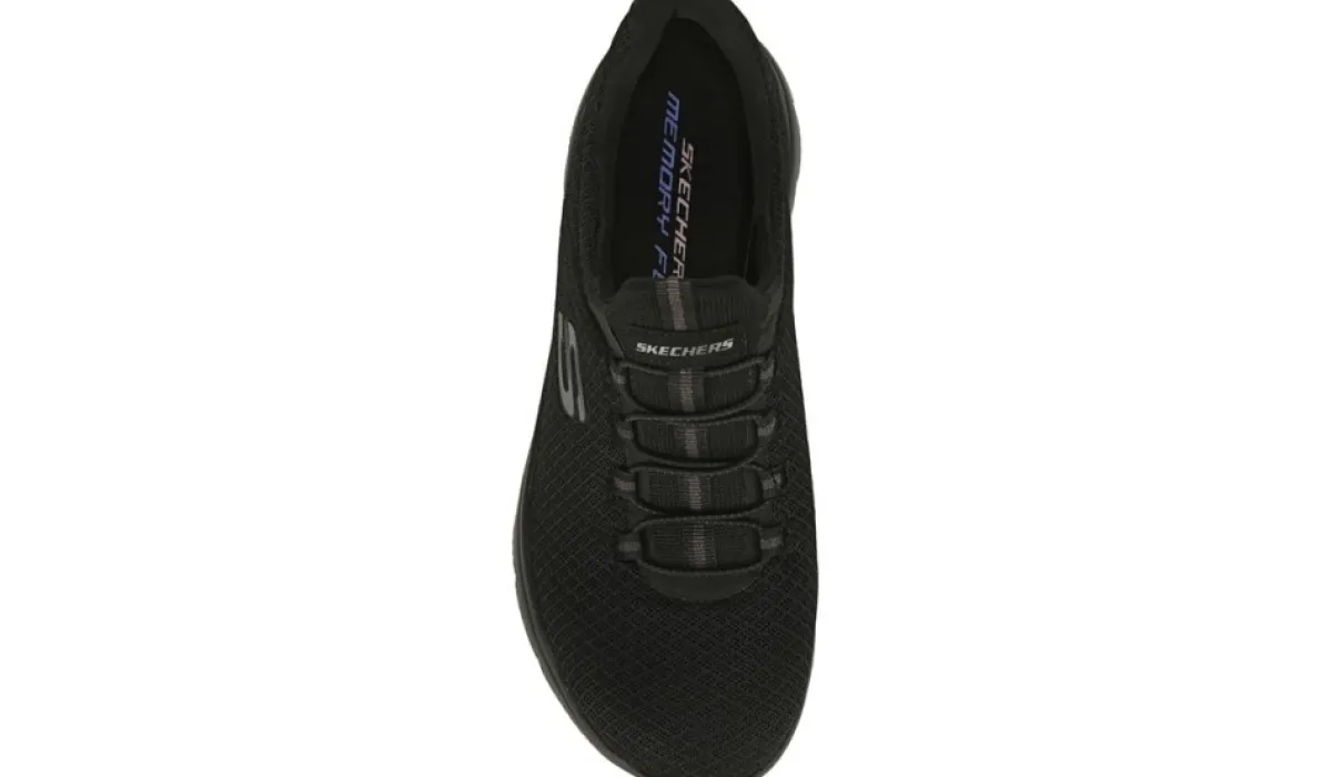 Skechers Chaussures Sport^Chaussure Fourreau Sport Summits A Mousse Viscoelastique Pour Femme