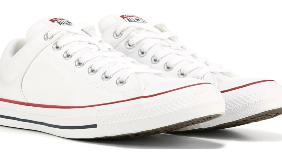 Converse Chaussures Sport^Chaussure Mi-Montante Chuck Taylor All Star High Street Ox Pour Hommes