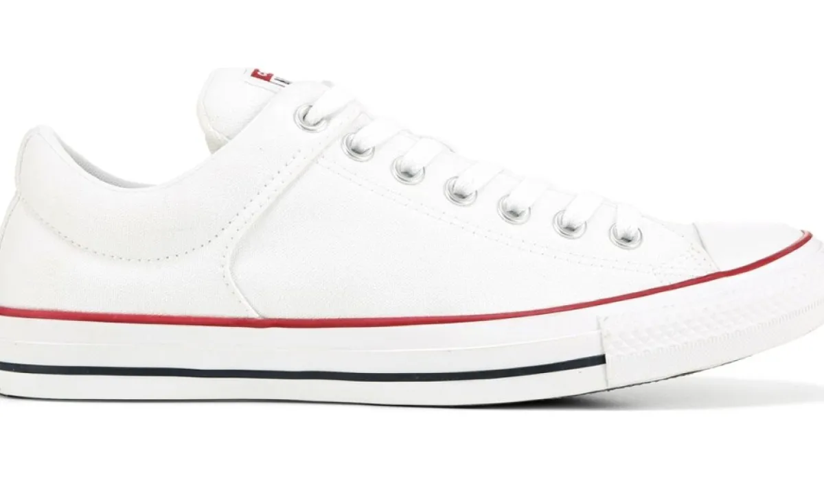 Converse Chaussures Sport^Chaussure Mi-Montante Chuck Taylor All Star High Street Ox Pour Hommes