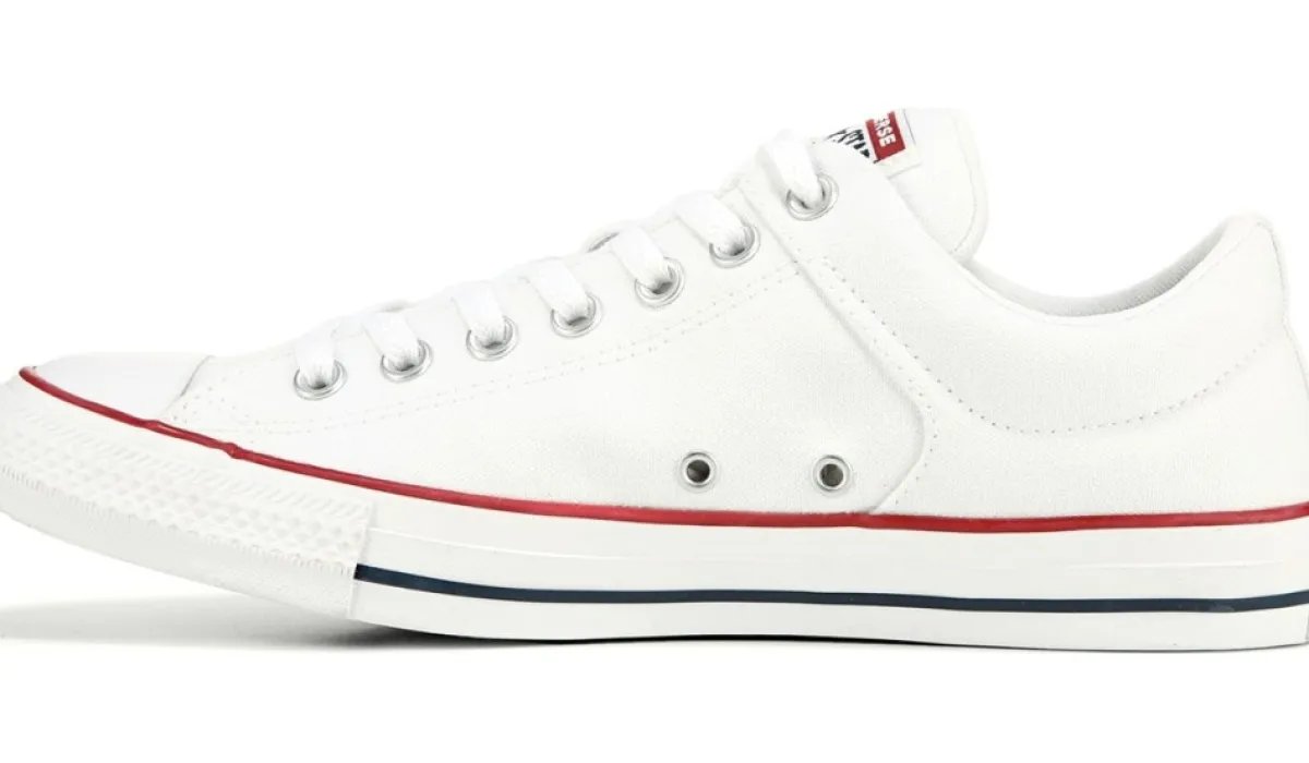 Converse Chaussures Sport^Chaussure Mi-Montante Chuck Taylor All Star High Street Ox Pour Hommes
