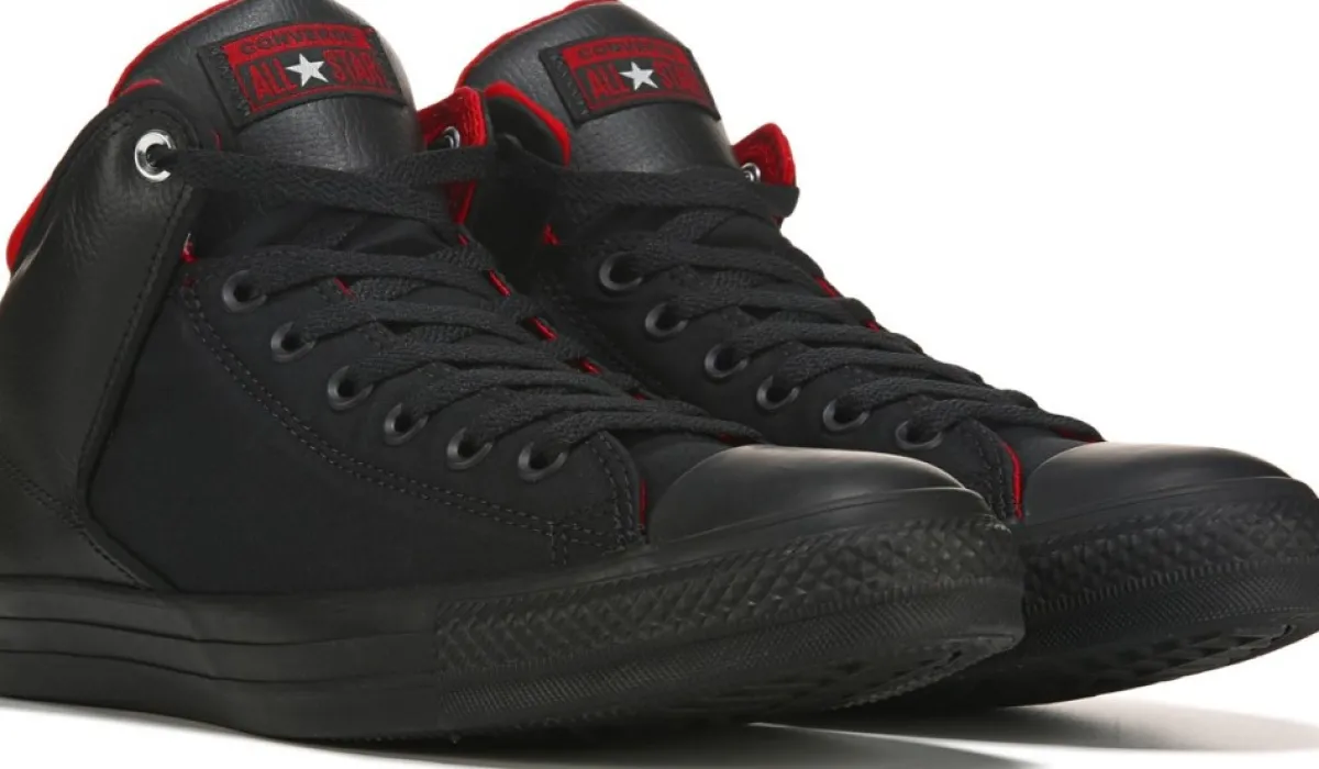 Converse Chaussures Sport^Chaussure Mi-Montante Chuck Taylor All Star High Street Pour Hommes