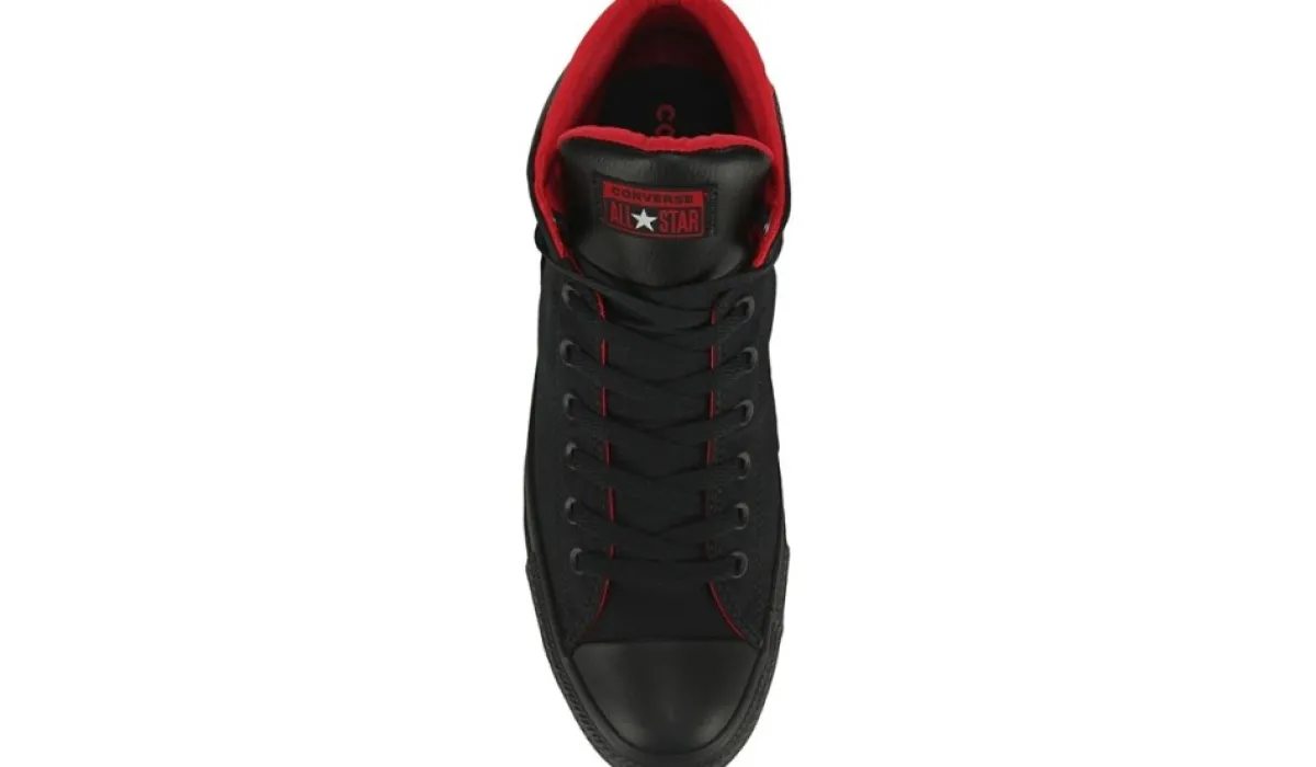 Converse Chaussures Sport^Chaussure Mi-Montante Chuck Taylor All Star High Street Pour Hommes
