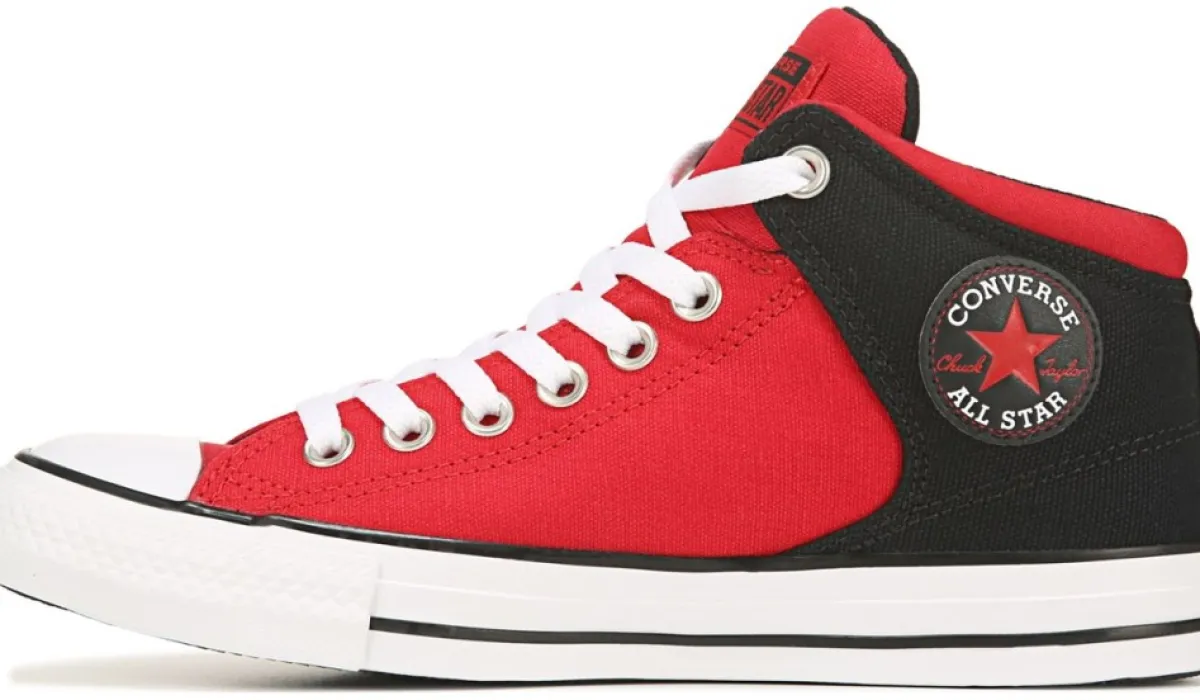 Converse Chaussures Sport^Chaussure Mi-Montante Chuck Taylor All Star High Street Pour Hommes