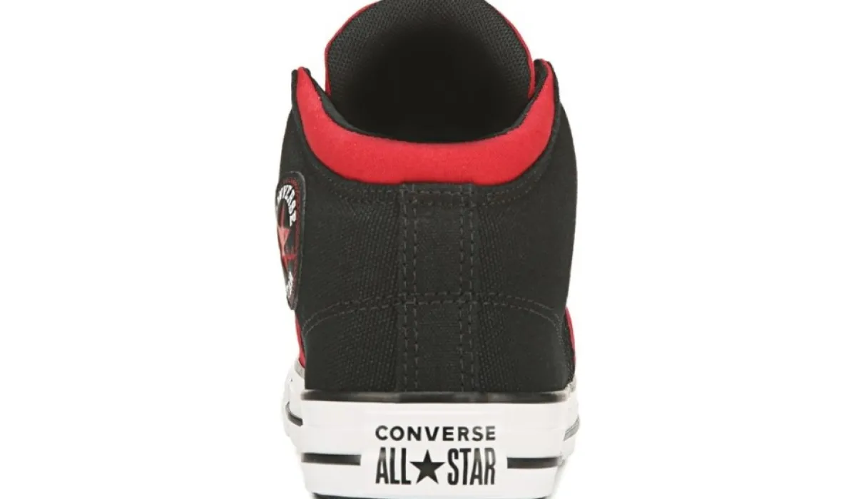 Converse Chaussures Sport^Chaussure Mi-Montante Chuck Taylor All Star High Street Pour Hommes