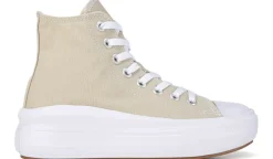 Converse Chaussures Sport^Chaussure Montante Chuck Taylor All Star Move Pour Femmes