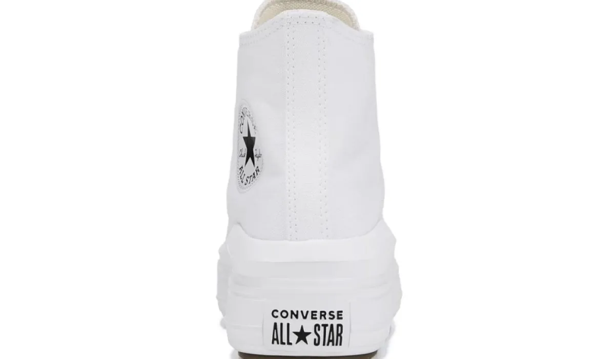 Converse Chaussures Sport^Chaussure Montante Chuck Taylor All Star Move Pour Femmes