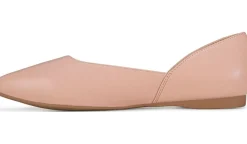 Taxi Chaussures À Talons Plats^Chaussure Plate A Bout Pointu Alice Pour Femmes