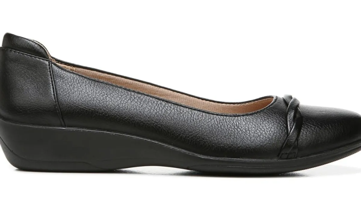 LifeStride Chaussures À Talons Plats^Chaussure Plate Impact Moyenne Et Large Pour Femmes
