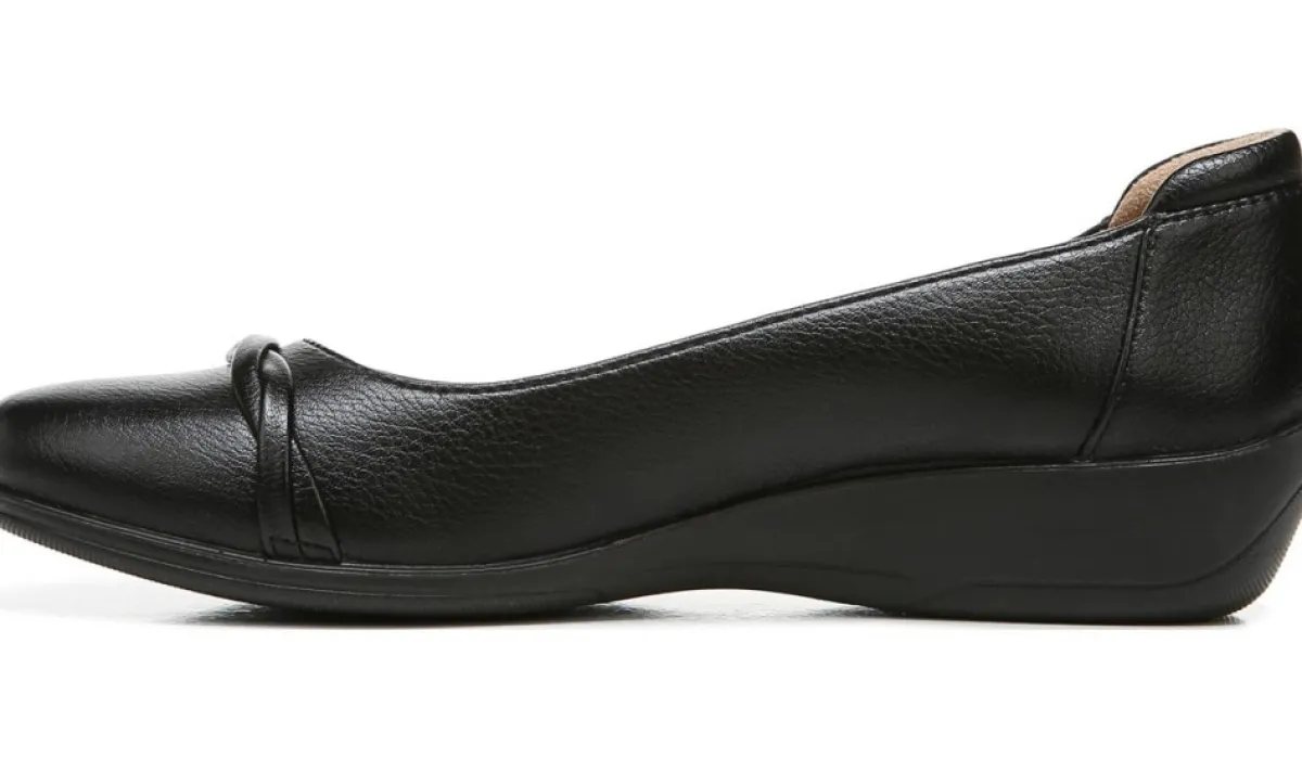 LifeStride Chaussures À Talons Plats^Chaussure Plate Impact Moyenne Et Large Pour Femmes