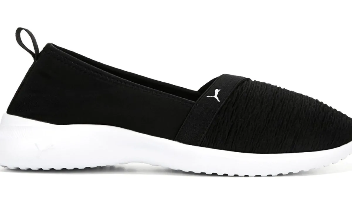 PUMA Chaussures Sport^Chaussure Sport A Enfiler Adelina Pour Femmes
