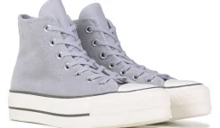 Converse Chaussures Sport^Chaussure Sport A Plateforme Chuck Taylor All Star Hi Lift Cozy Pour Femmes