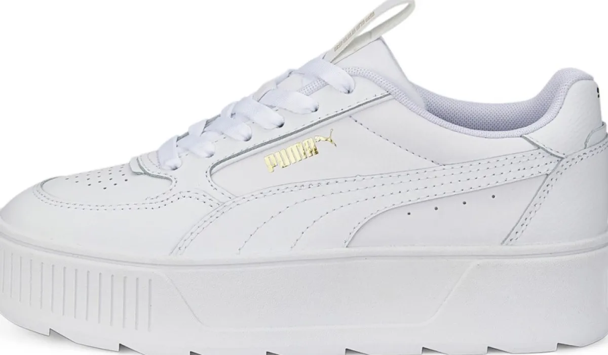 PUMA Chaussures Sport^Chaussure Sport A Plateforme Karmen Rebelle Pour Femmes