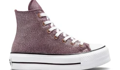 Converse Chaussures Sport^Chaussure Sport A Plateforme Chuck Taylor All Star Hi Lift Cozy Pour Femmes