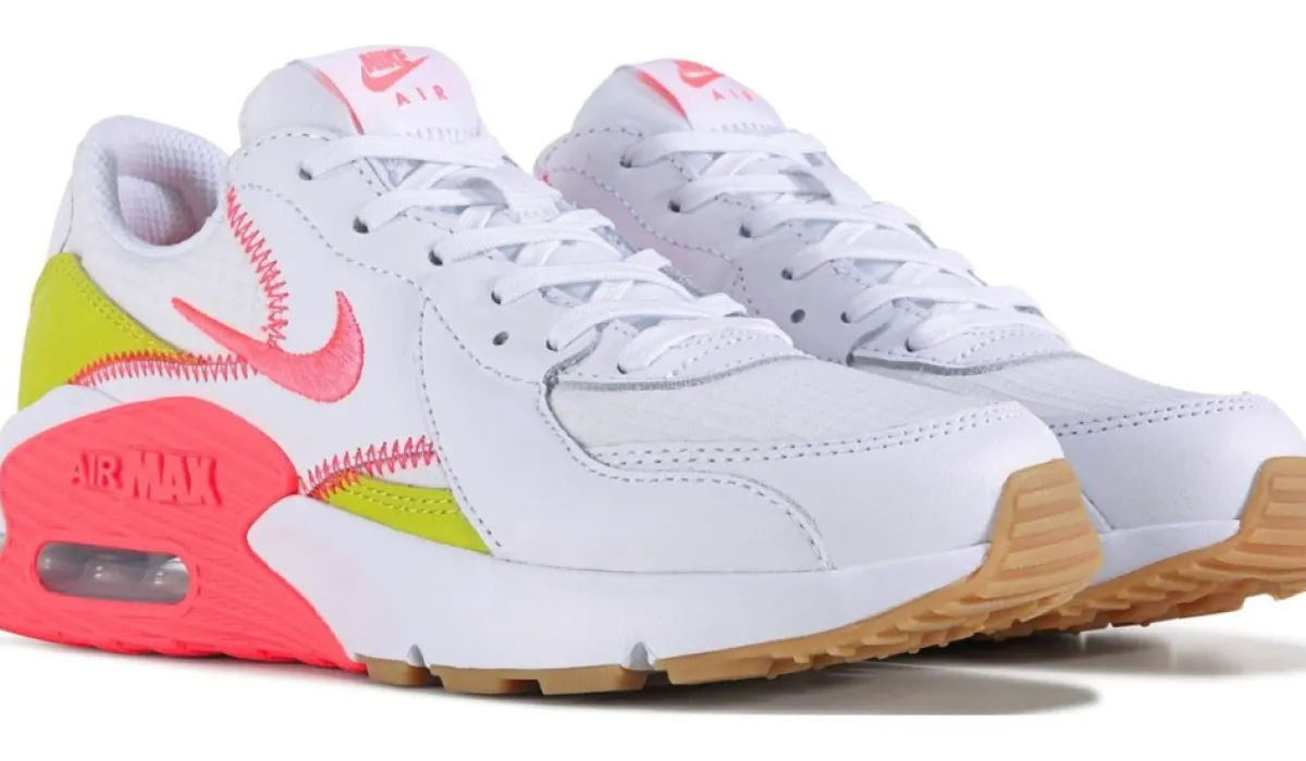 Nike Chaussures Sport^Chaussure Sport Air Max Excee Pour Femme