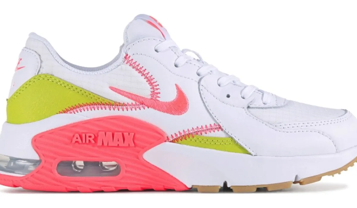 Nike Chaussures Sport^Chaussure Sport Air Max Excee Pour Femme