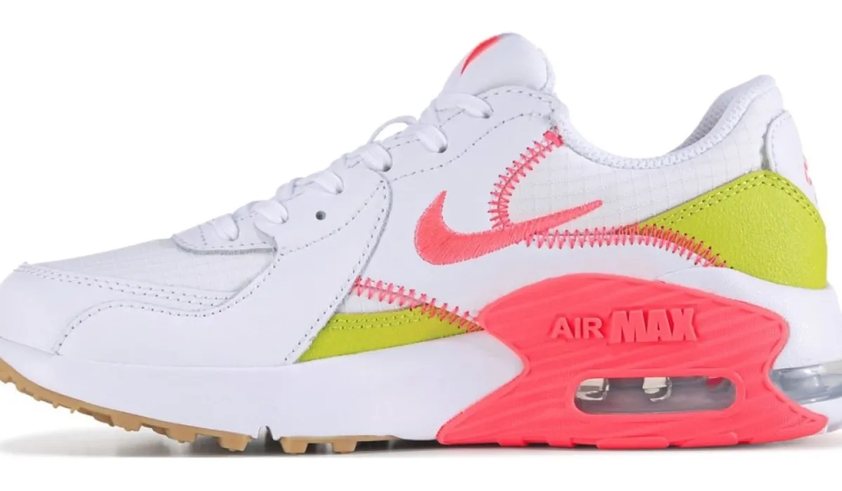 Nike Chaussures Sport^Chaussure Sport Air Max Excee Pour Femme