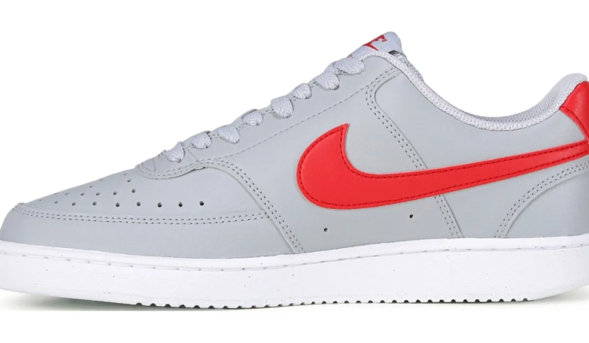 Nike Chaussures Sport^Chaussure Sport Basse Court Vision Pour Homme