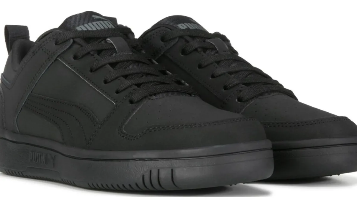 PUMA Chaussures Sport^Chaussure Sport Basse Rebound Layup Pour Hommes