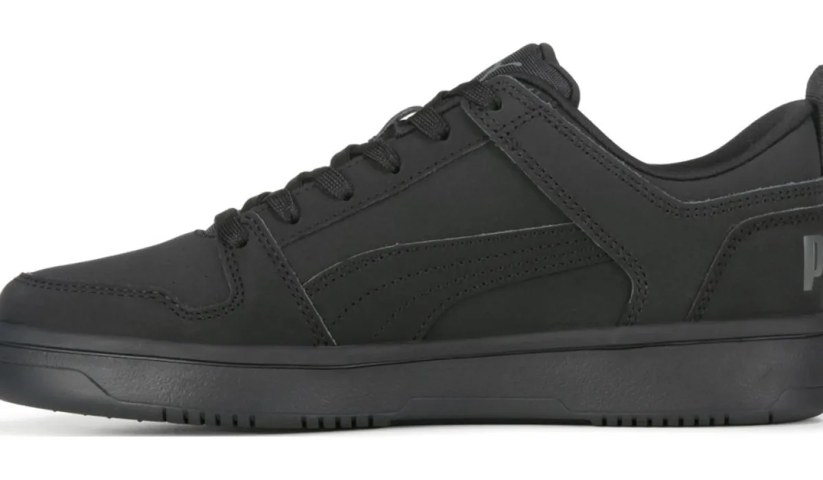 PUMA Chaussures Sport^Chaussure Sport Basse Rebound Layup Pour Hommes