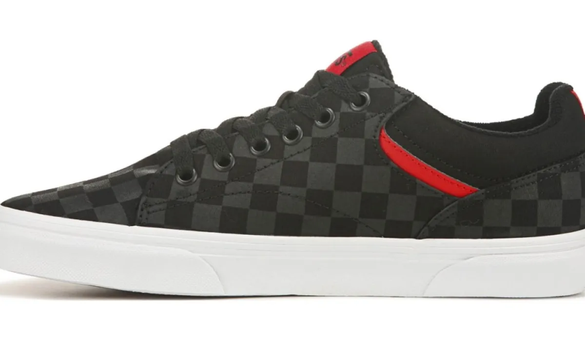 Vans Chaussures Sport^Chaussure Sport Basse Seldan Pour Homme