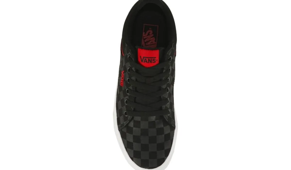Vans Chaussures Sport^Chaussure Sport Basse Seldan Pour Homme