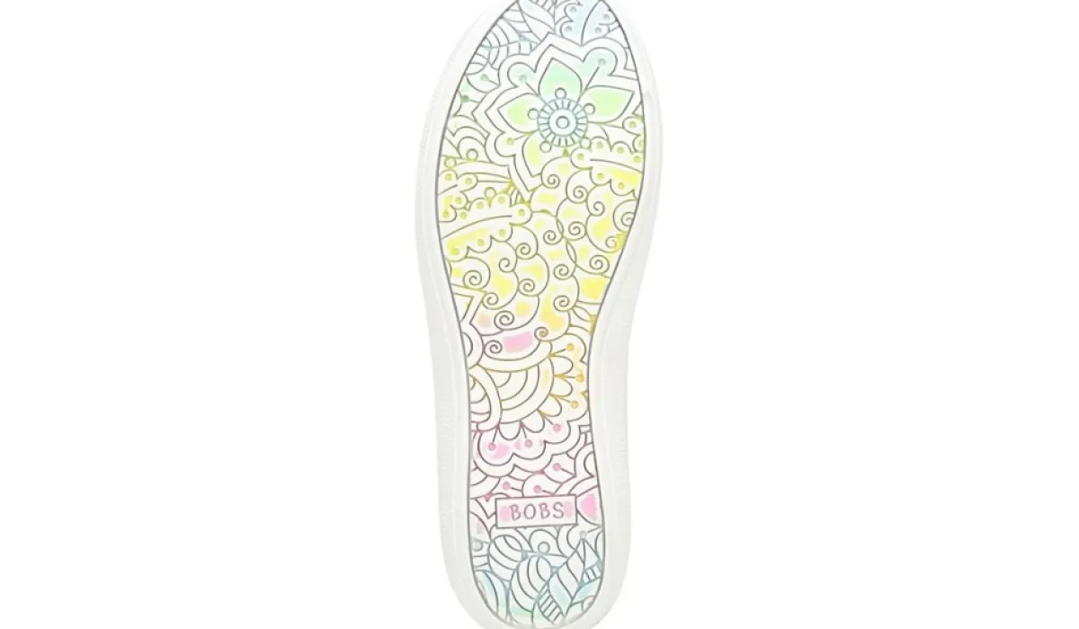 Skechers Chaussures Sport^Chaussure Sport Bobs Be Cute Pour Femme