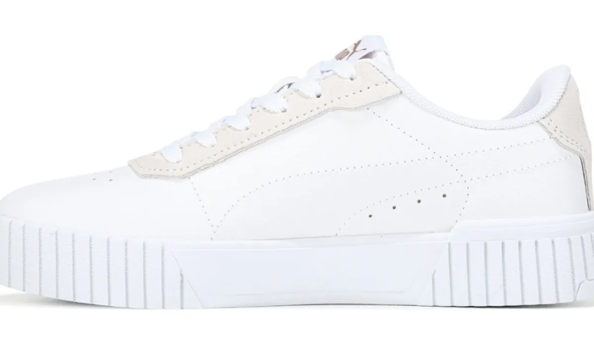 PUMA Chaussures Sport^Chaussure Sport Carina Court Pour Femme