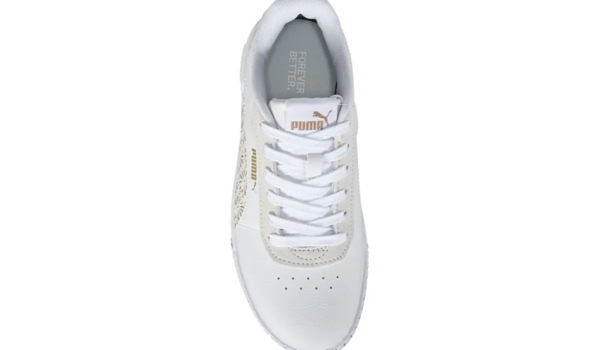 PUMA Chaussures Sport^Chaussure Sport Carina Court Pour Femme