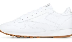 Reebok Chaussures Sport^Chaussure Sport Classique En Cuir Pour Femmes
