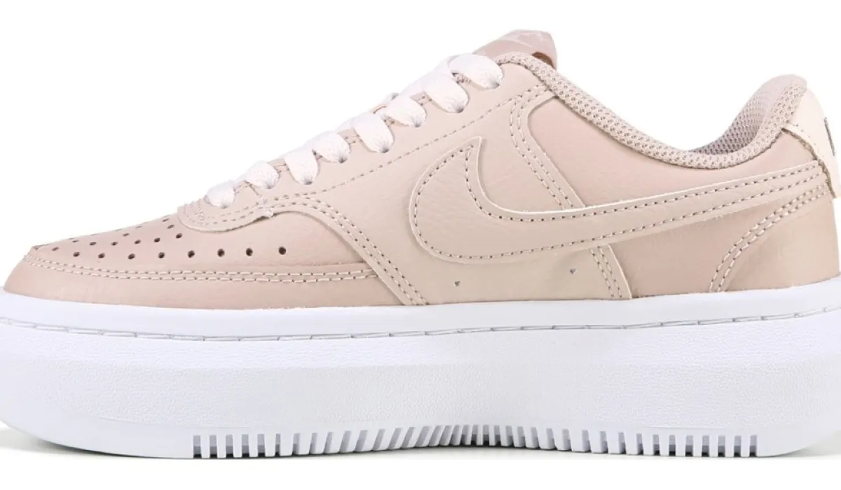 Nike Chaussures Sport^Chaussure Sport Court Vision Alta Pour Femmes
