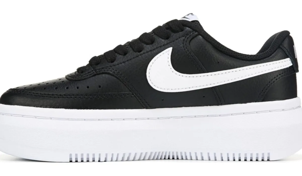 Nike Chaussures Sport^Chaussure Sport Court Vision Alta Pour Femmes