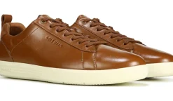 Cole Haan Chaussures Sport^Chaussure Sport En Cuir Grand Plus Crosscourt Pour Hommes