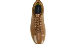 Cole Haan Chaussures Sport^Chaussure Sport En Cuir Grand Plus Crosscourt Pour Hommes